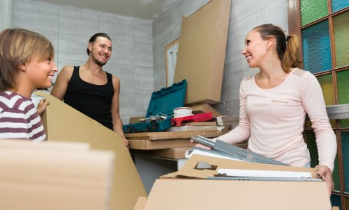 Office relocation planning for a Haringey business move