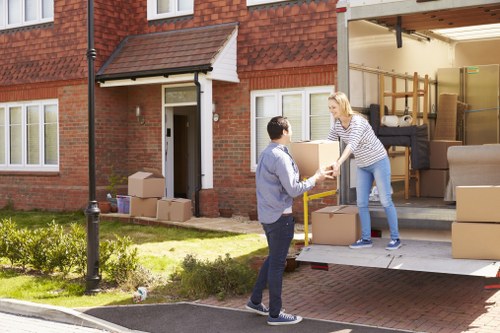 Local office relocation service covering Haringey neighbourhoods