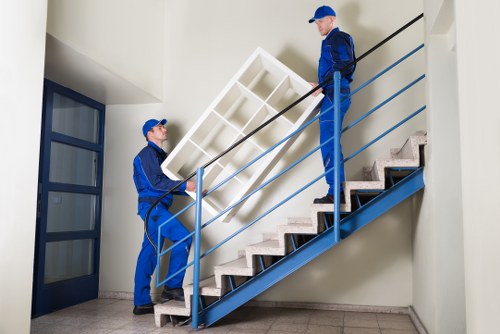 Accessible removals in Haringey with inclusive website support