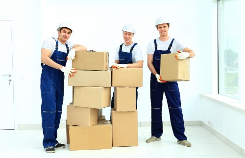 Secure online payment for Removals Haringey customers