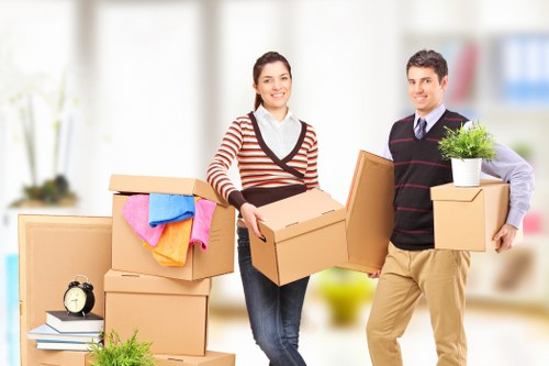 Man and van support for homes and businesses across Haringey