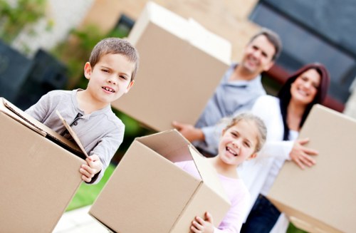 Office access and parking considerations during a Haringey relocation