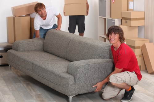 Grand piano handling service for homes and venues in Haringey