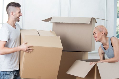 Furniture collection and delivery by van in Haringey