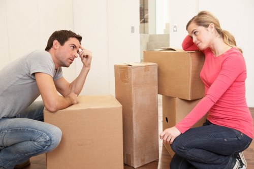 Home moving support across Haringey neighbourhoods