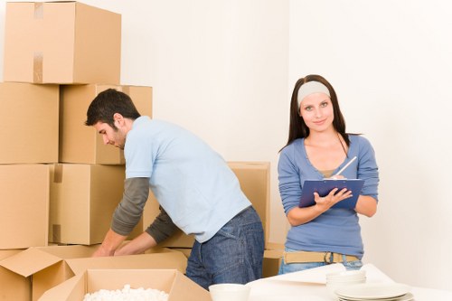 Supplier audit checklist for ethical Haringey removals supply chains