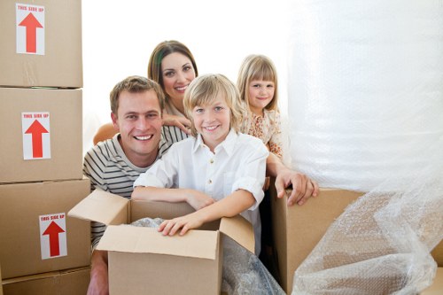 Residential and commercial same day removals service in Haringey