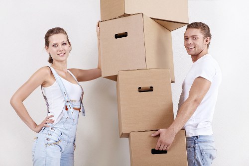 Customer complaint review for a removal service