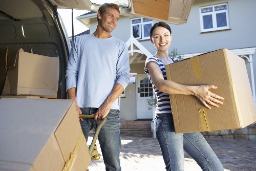 Business and residential moving support across Haringey